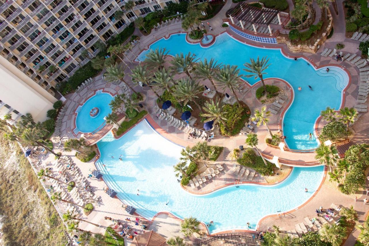 Shores Of Panama Resort Panama City Beach Exterior photo