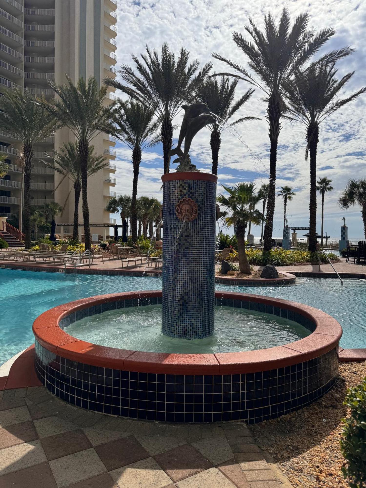 Shores Of Panama Resort Panama City Beach Exterior photo