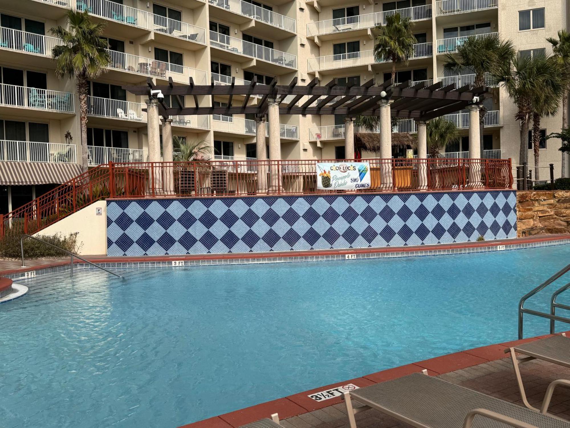 Shores Of Panama Resort Panama City Beach Exterior photo