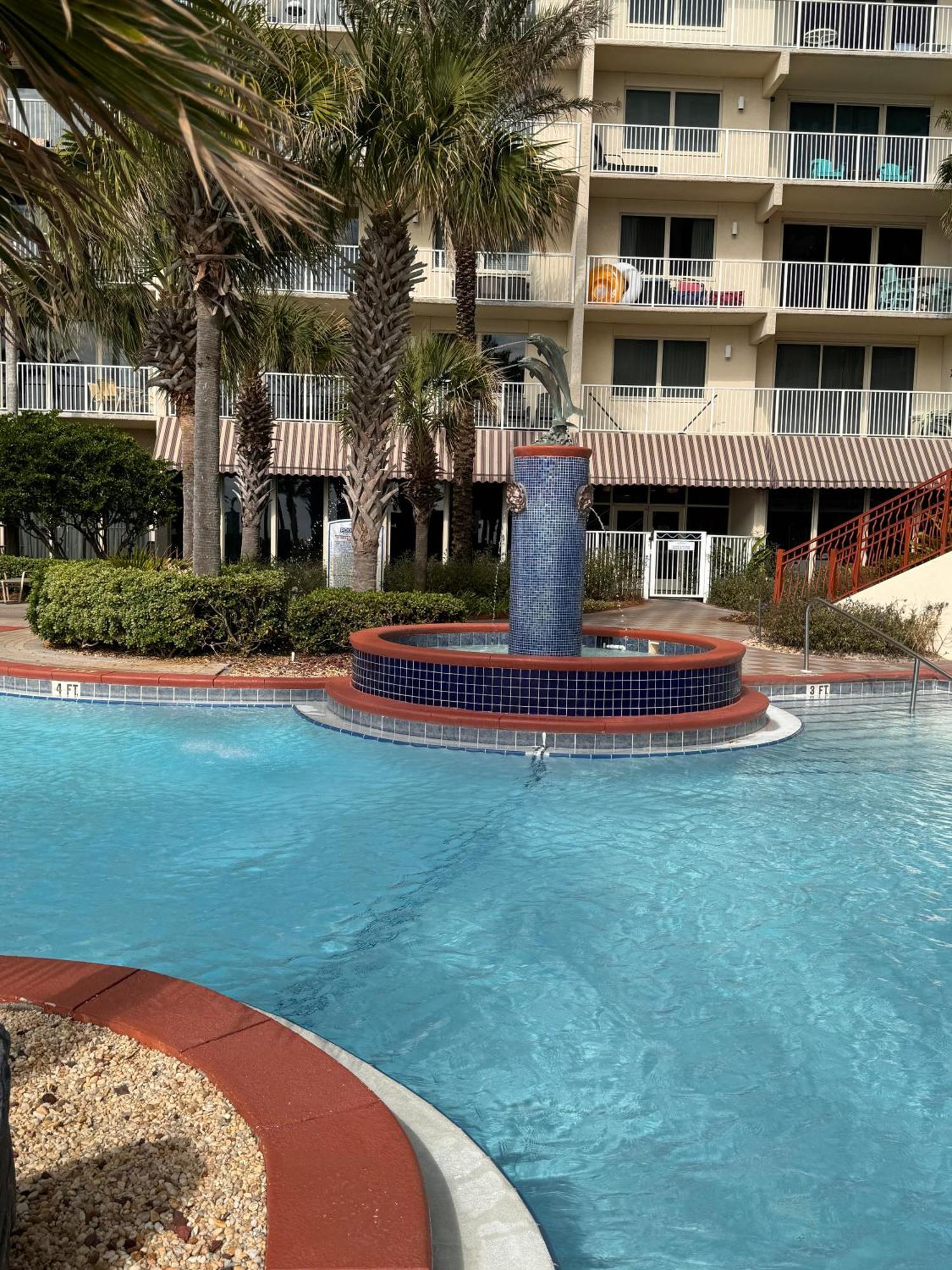 Shores Of Panama Resort Panama City Beach Exterior photo