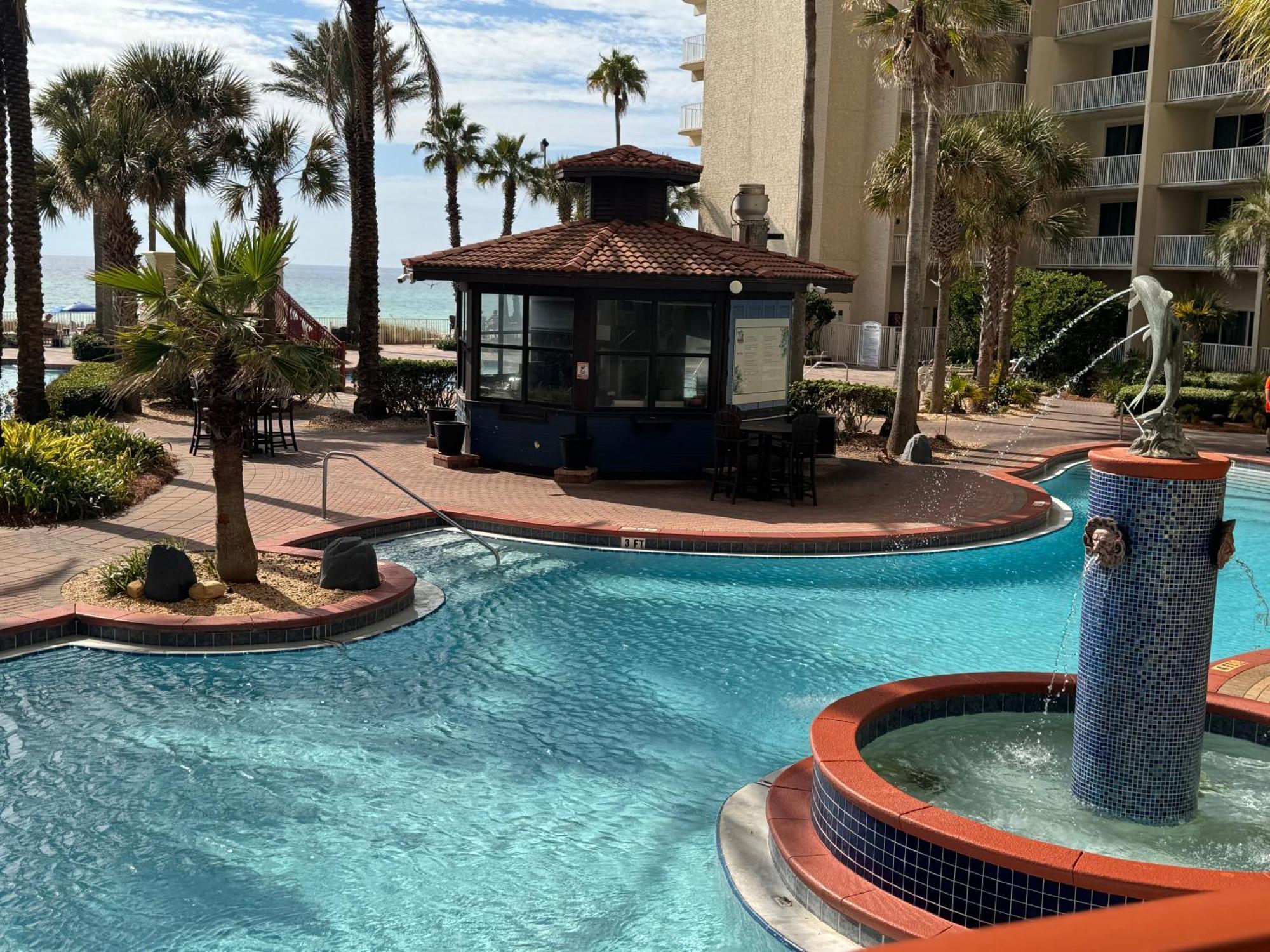 Shores Of Panama Resort Panama City Beach Exterior photo