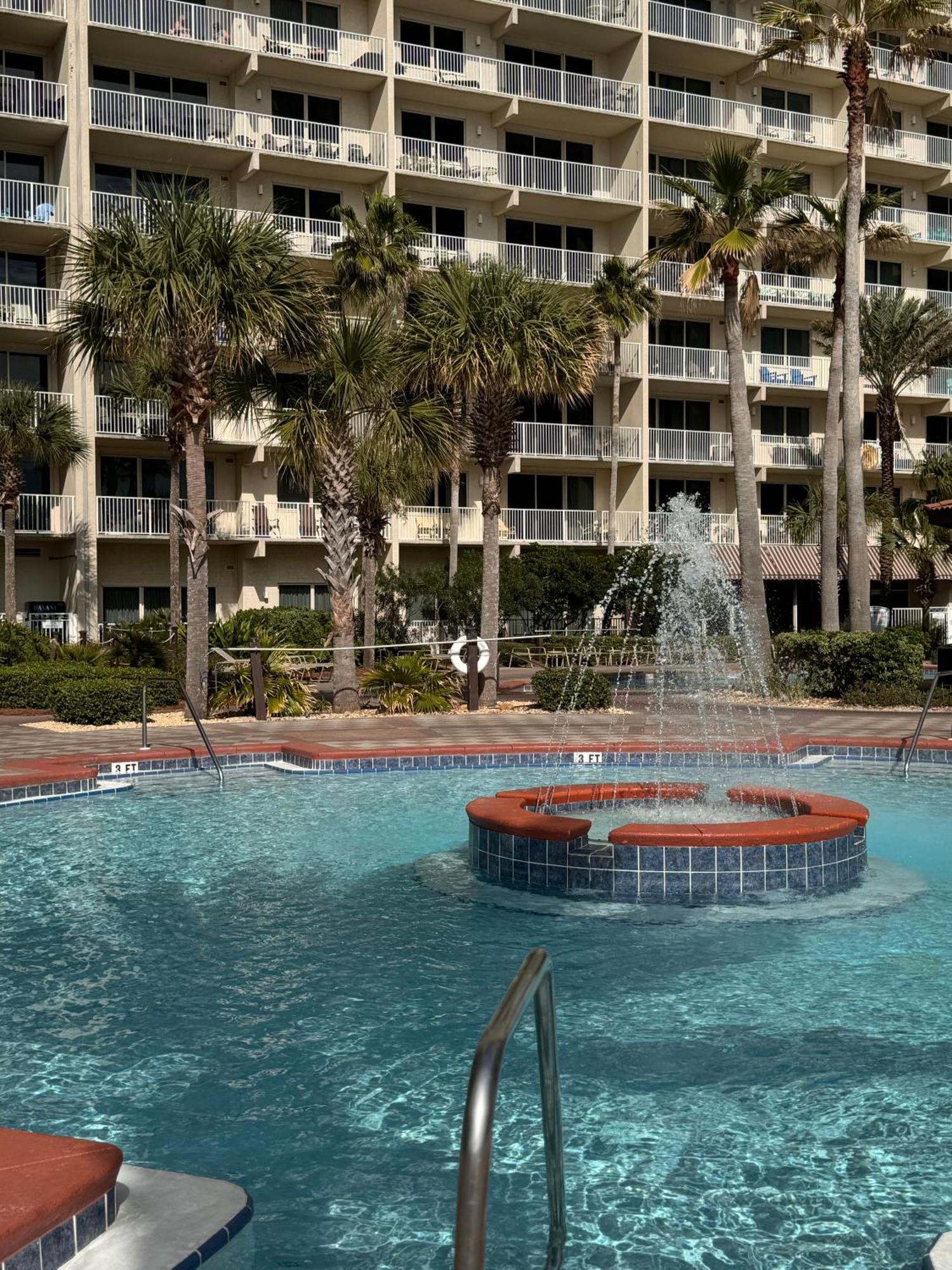 Shores Of Panama Resort Panama City Beach Exterior photo