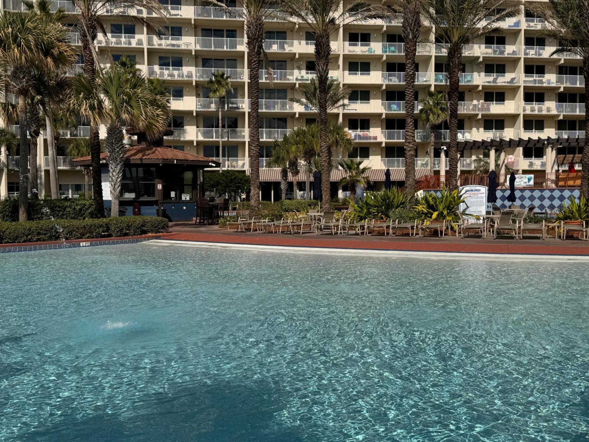 Shores Of Panama Resort Panama City Beach Exterior photo