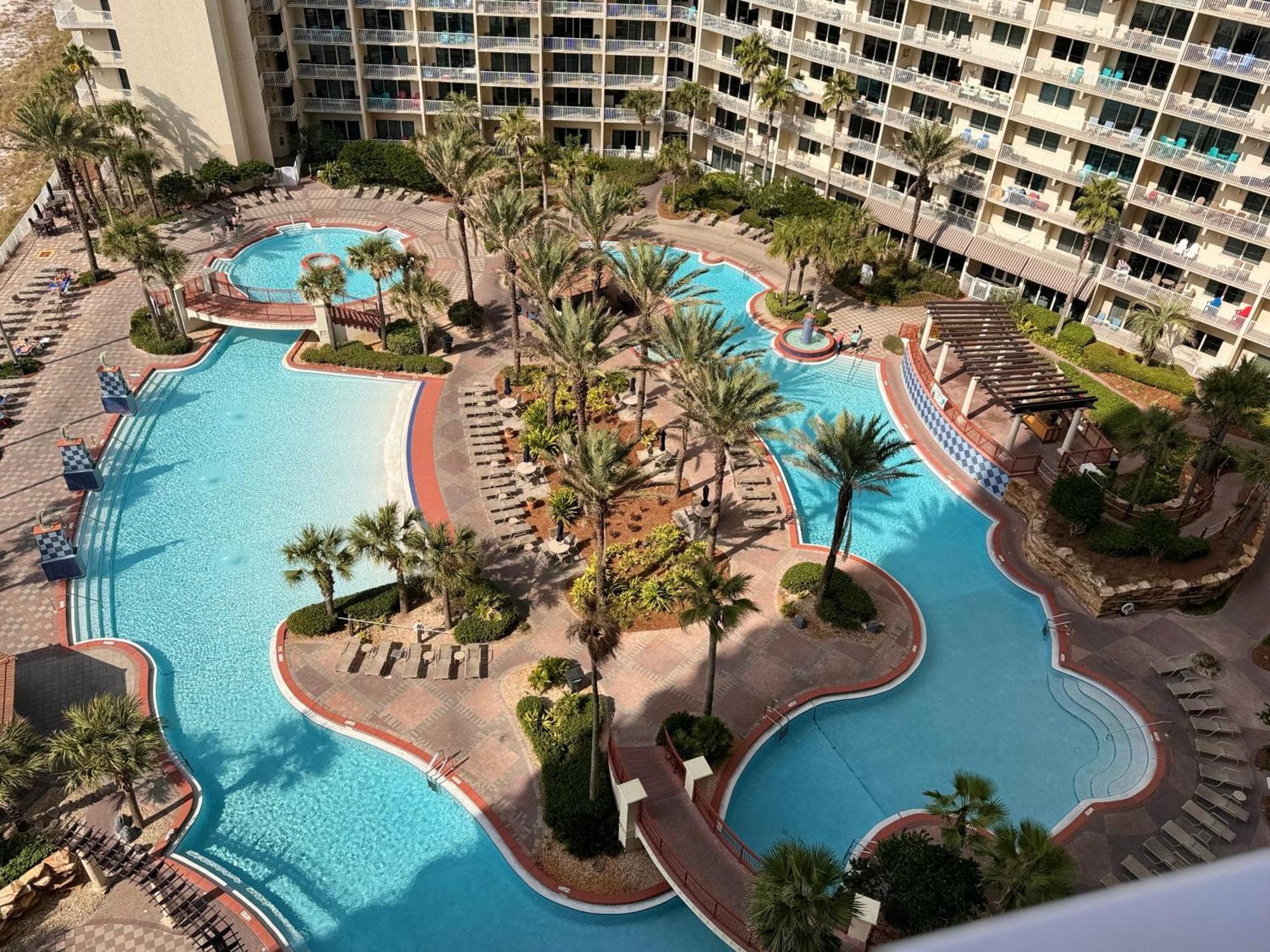 Shores Of Panama Resort Panama City Beach Exterior photo
