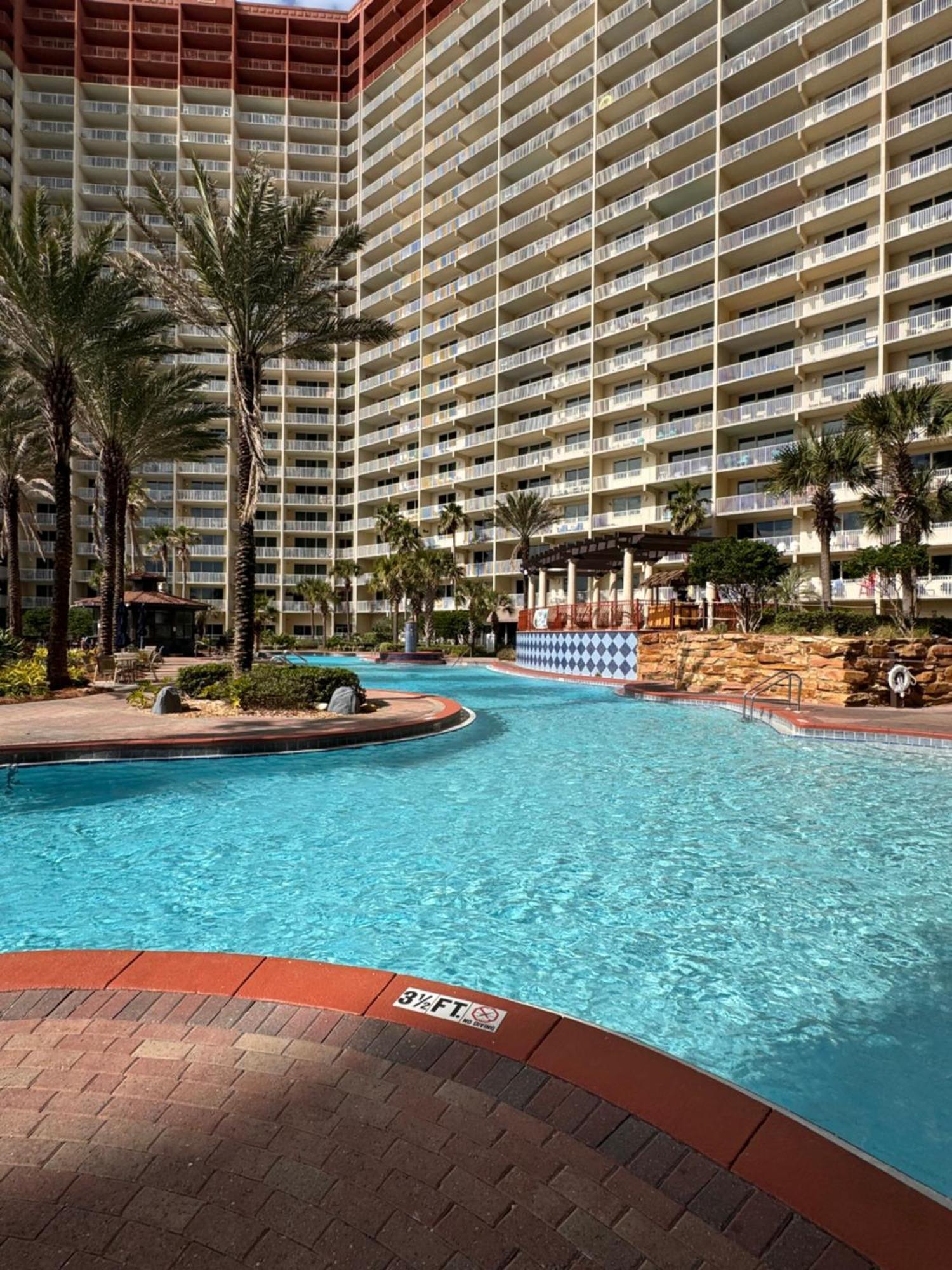 Shores Of Panama Resort Panama City Beach Exterior photo