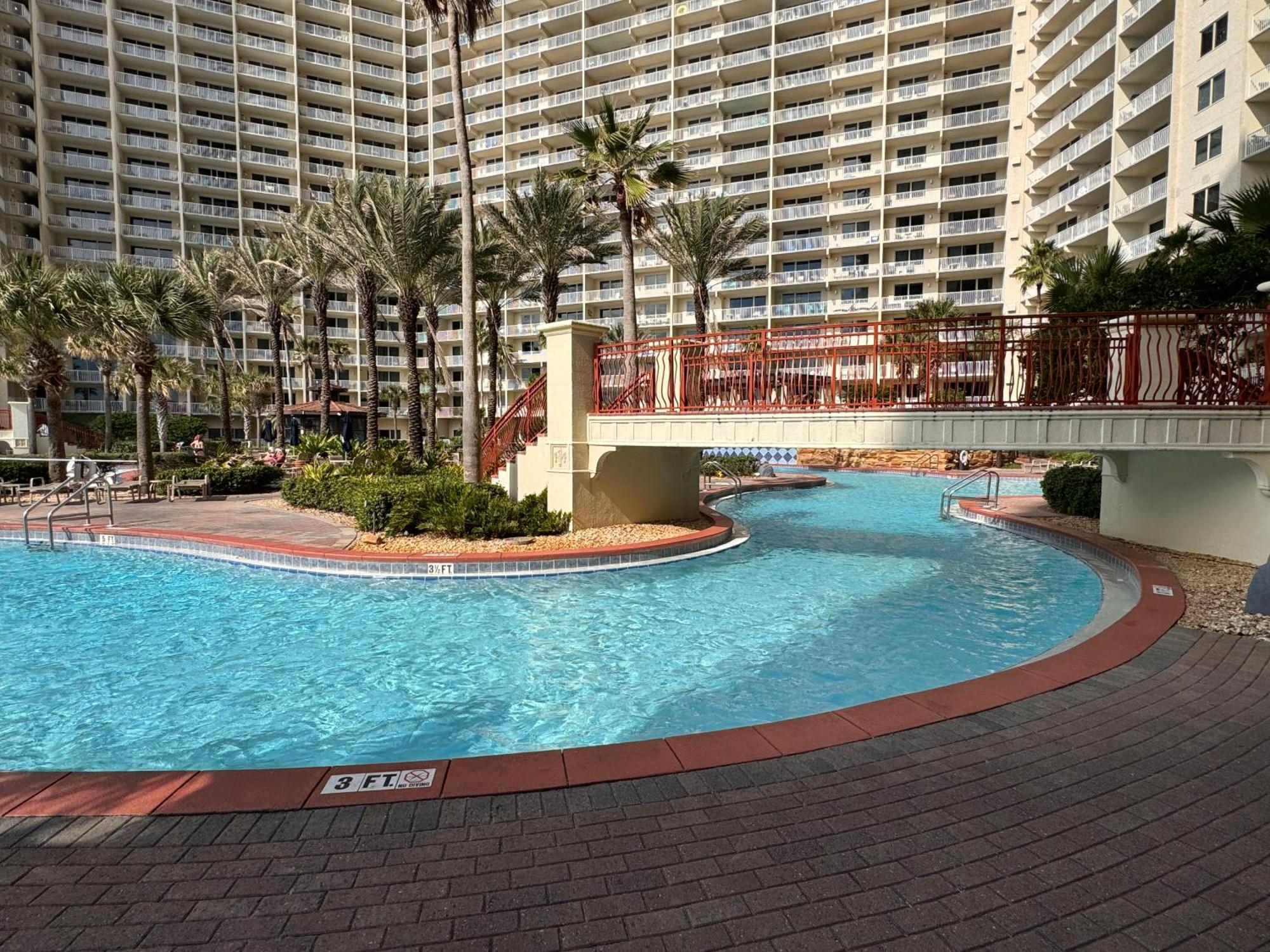 Shores Of Panama Resort Panama City Beach Exterior photo
