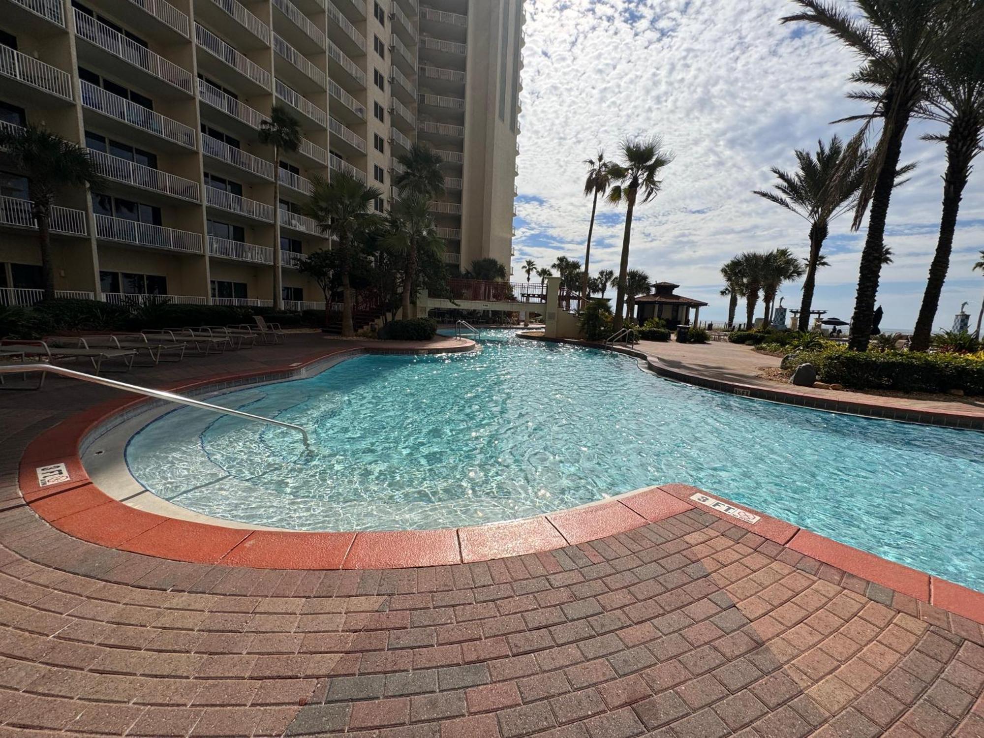 Shores Of Panama Resort Panama City Beach Exterior photo