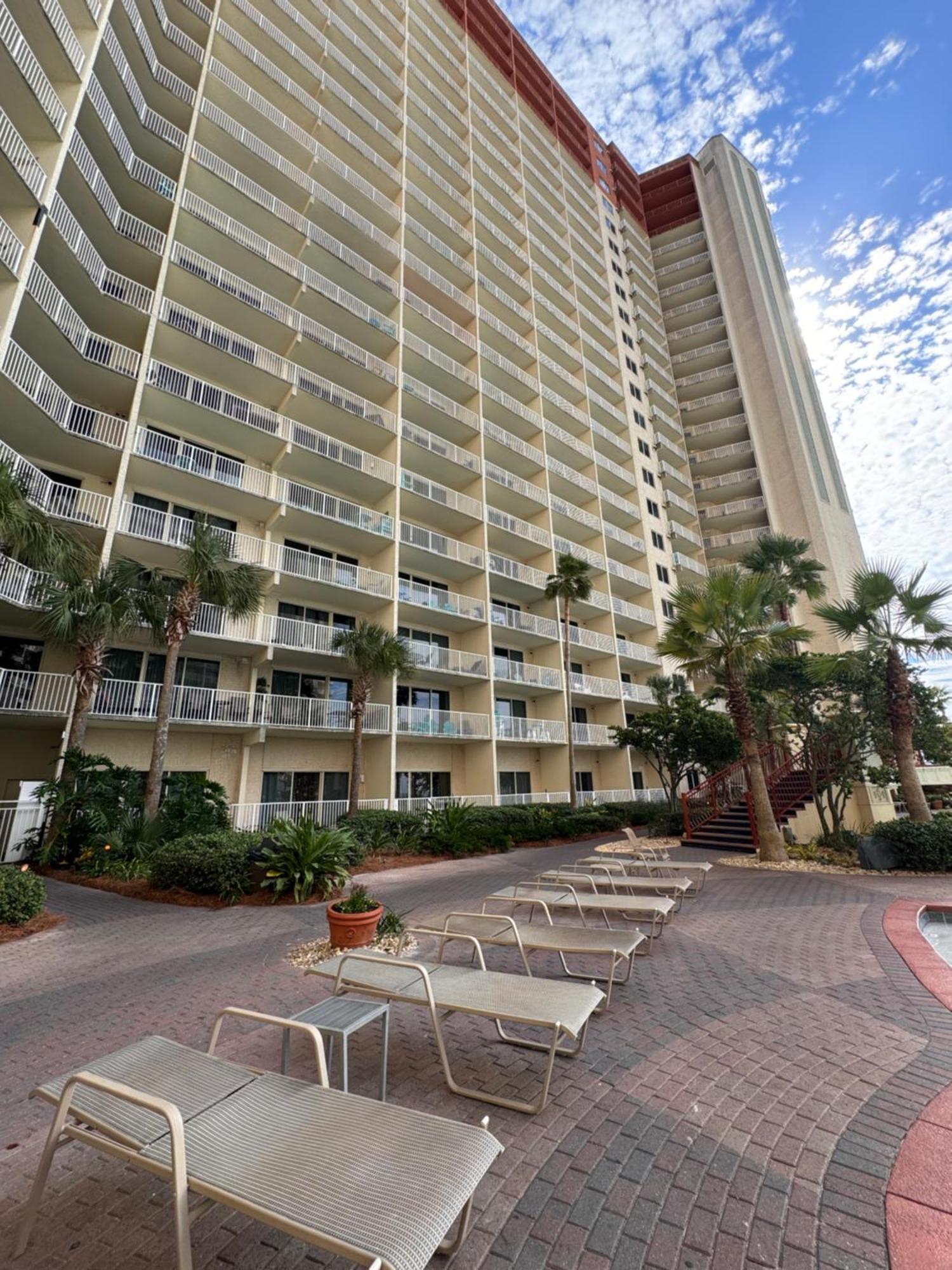 Shores Of Panama Resort Panama City Beach Exterior photo