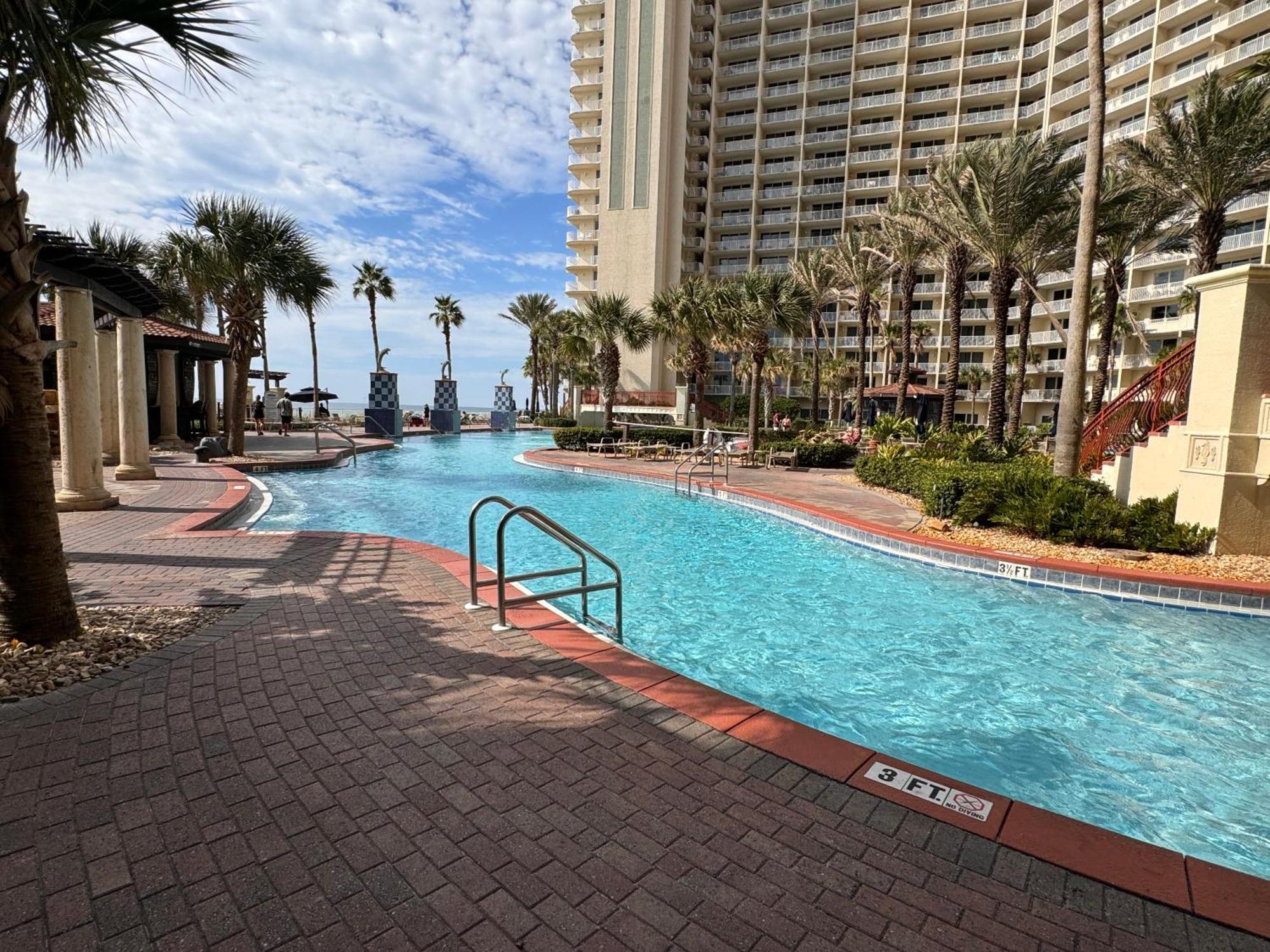 Shores Of Panama Resort Panama City Beach Exterior photo