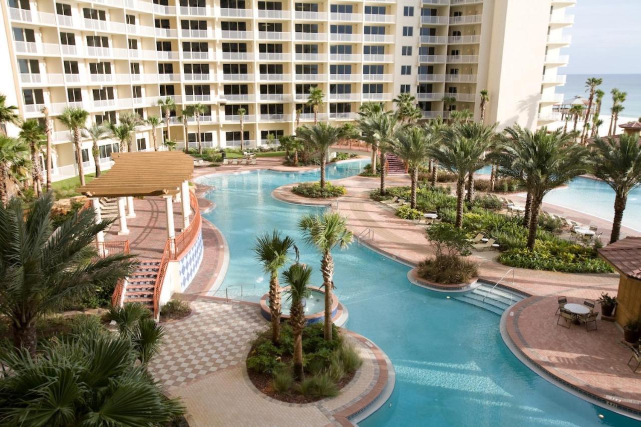 Shores Of Panama Resort Panama City Beach Exterior photo