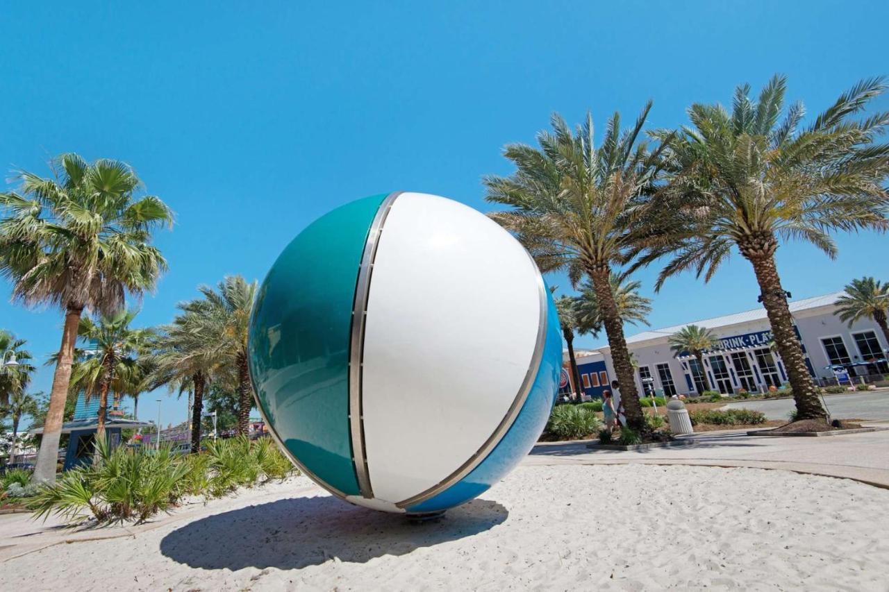 Shores Of Panama Resort Panama City Beach Exterior photo
