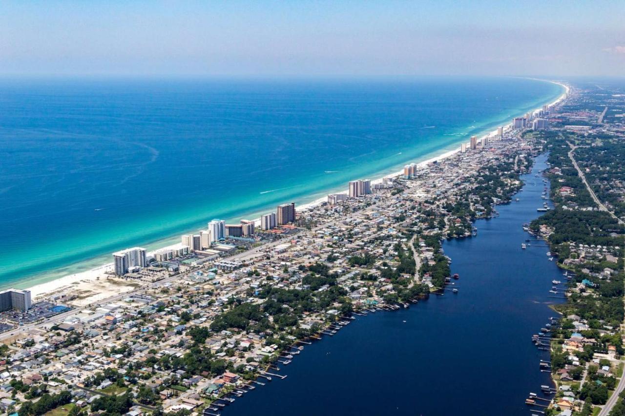 Shores Of Panama Resort Panama City Beach Exterior photo