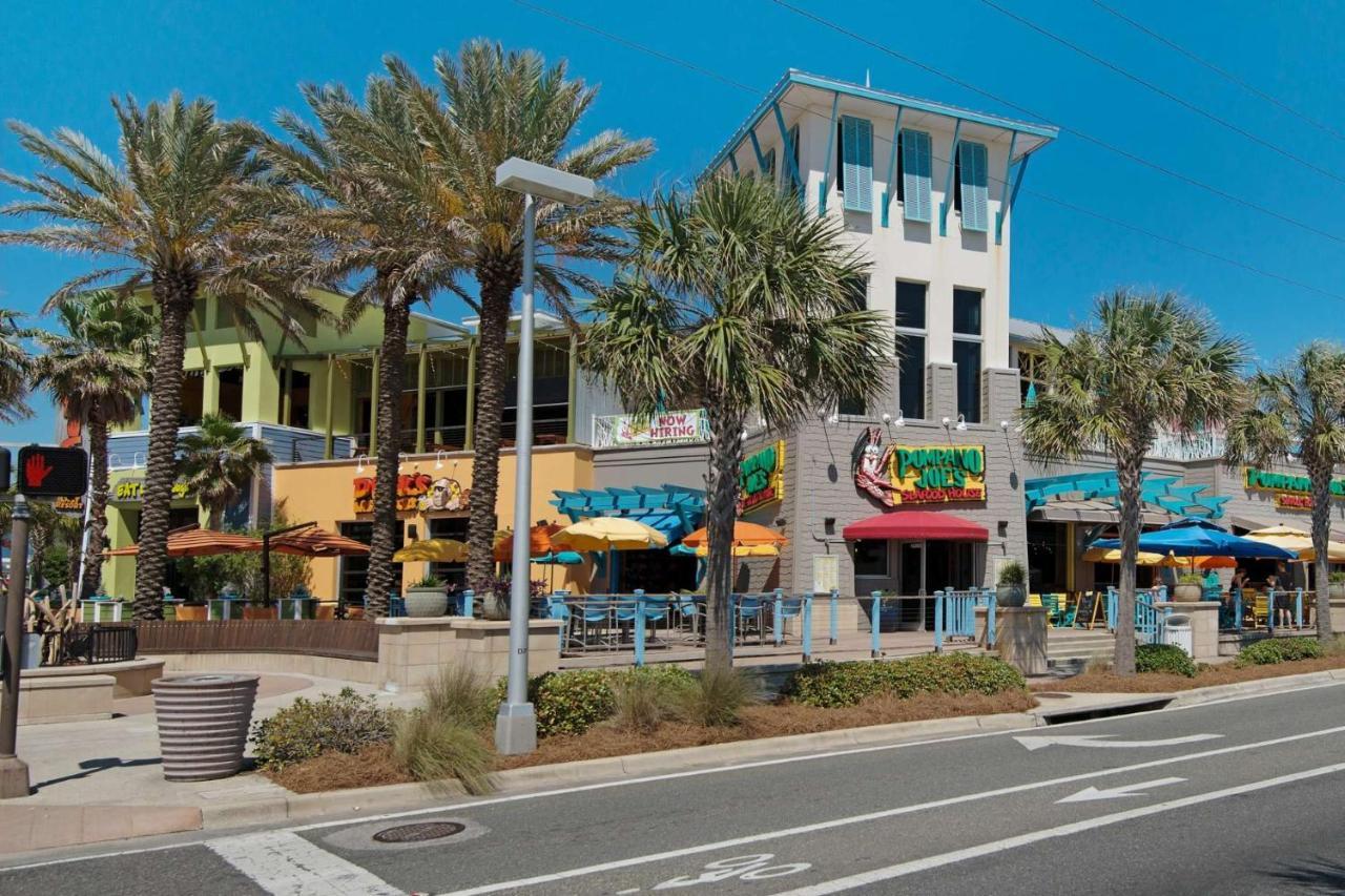 Shores Of Panama Resort Panama City Beach Exterior photo