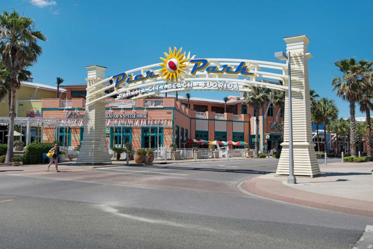Shores Of Panama Resort Panama City Beach Exterior photo